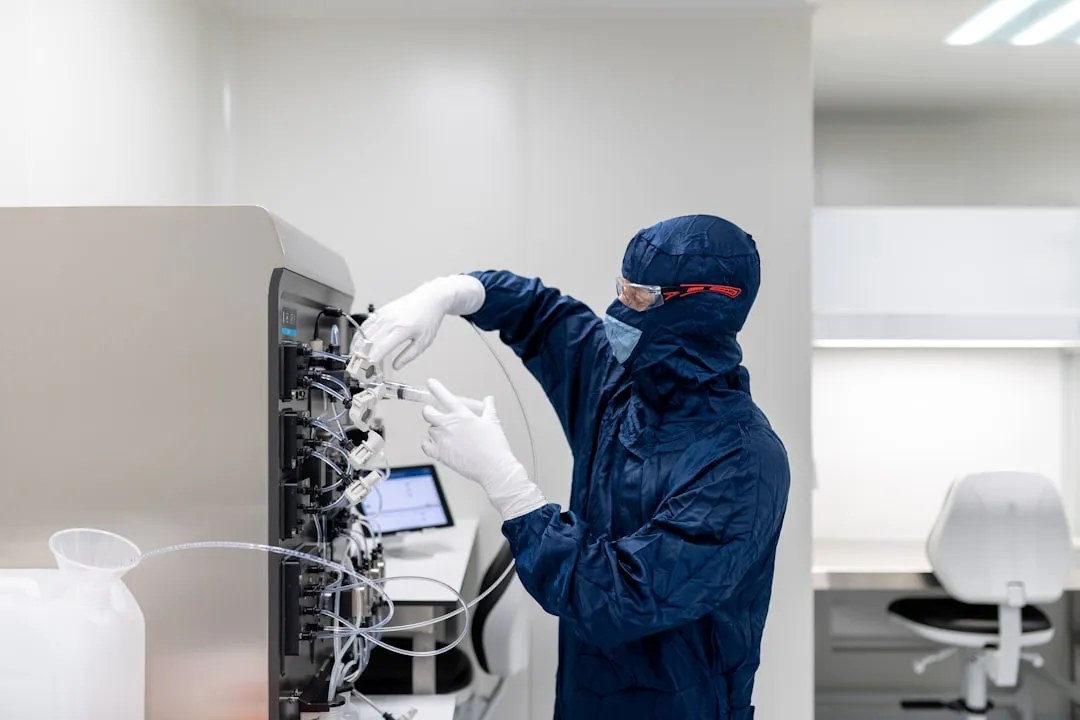 生物与化学实验室科研设备选型对比：从基础配置到高精密仪器正文配图 2