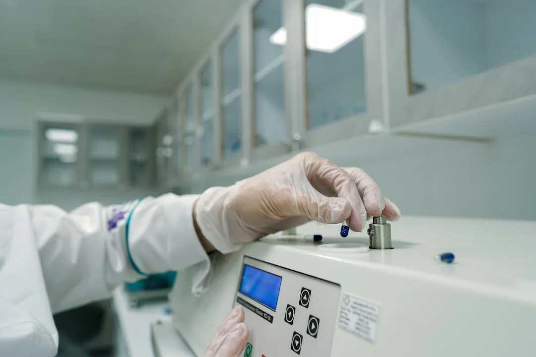生物与化学实验室通用科研设备选型对比及参数分析正文配图 2